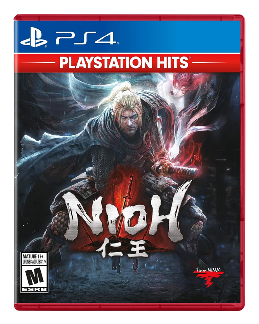 Nioh para PS4 Físico Nuevo