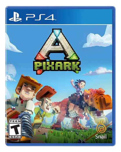 Pixark - Ps4 -  Físico - Nuevo