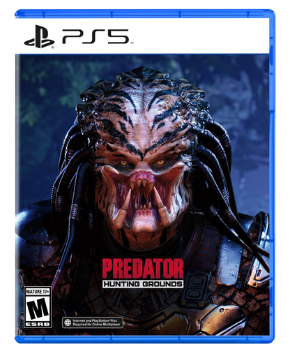 Predator Hunting Grounds PS5 Físico Nuevo