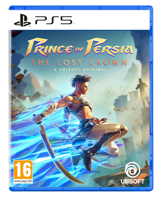 Prince of Persia The Lost Crown PS5 Físico Europeo Nuevo