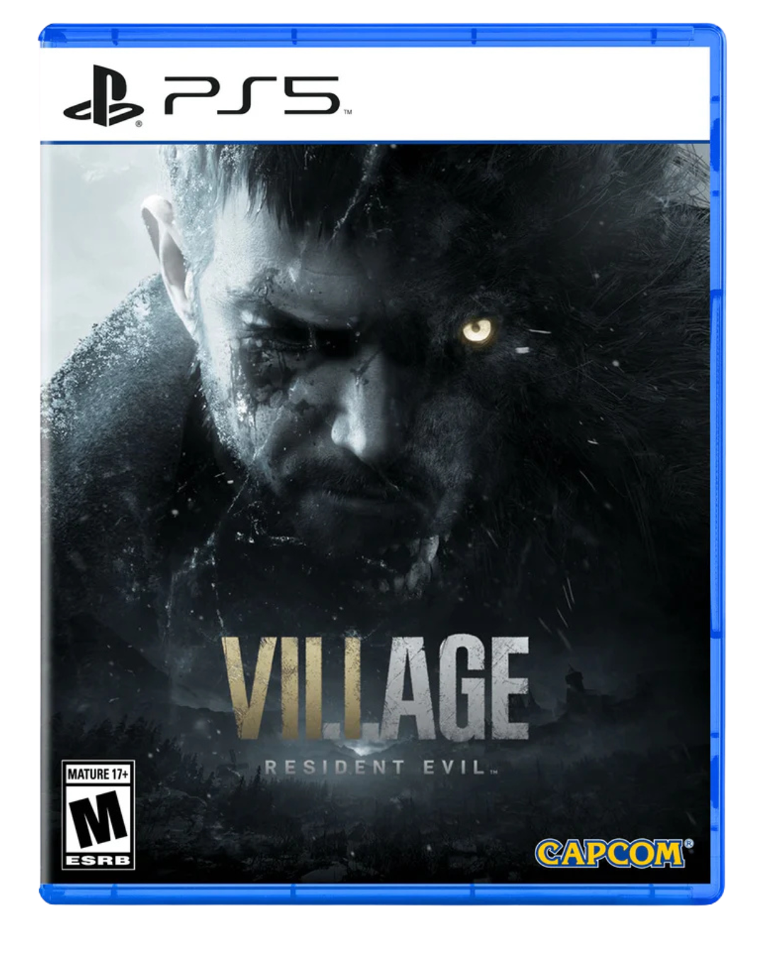 Resident Evil Village PS5 Físico Nuevo
