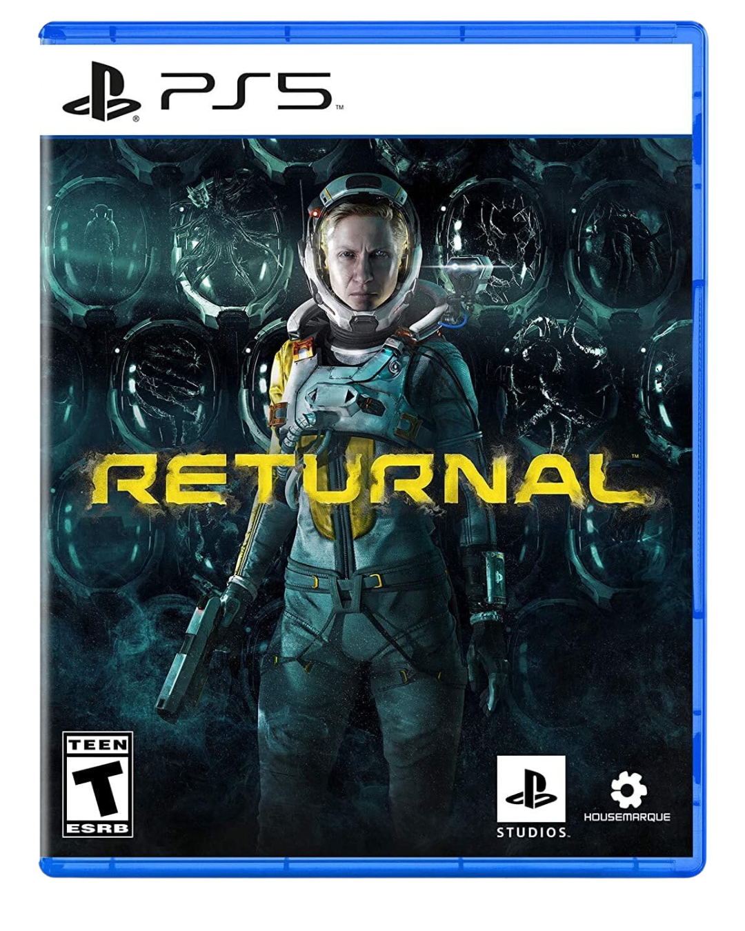 Returnal PS5 Físico Nuevo