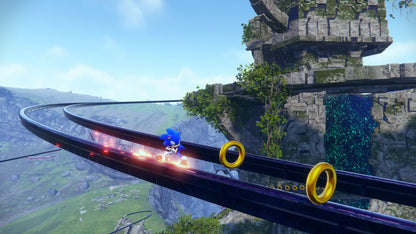 Sonic Frontiers (PS5) Físico - Nuevo - Europeo