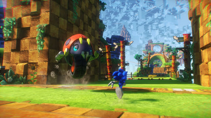Sonic Frontiers (PS5) Físico - Nuevo - Europeo