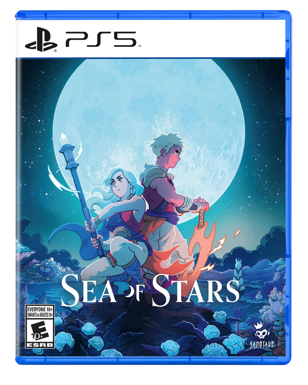 Sea of Stars PS5 Físico Nuevo