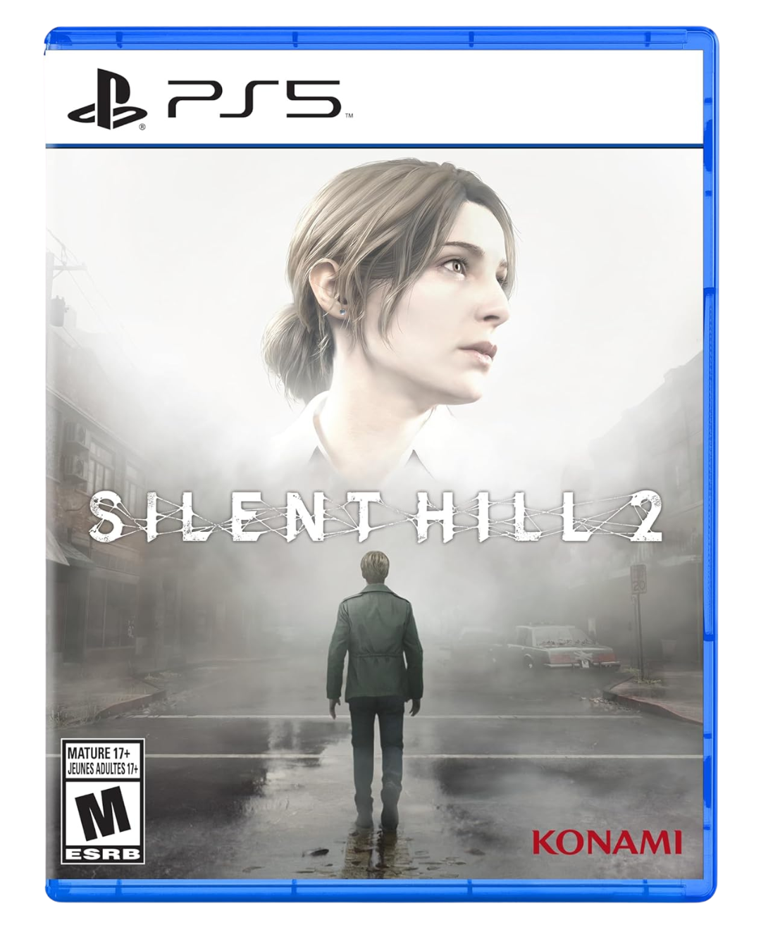 Silent Hill 2 PS5 Físico Nuevo