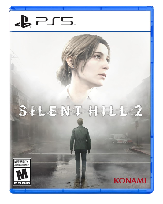 Silent Hill 2 PS5 Físico Nuevo