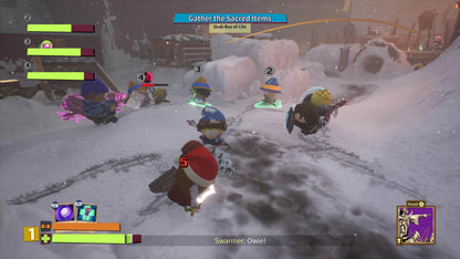 South Park Snow Day! PS5 Físico Nuevo