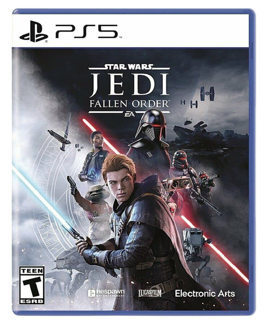 Star Wars Jedi Fallen Order PS5 Físico Nuevo