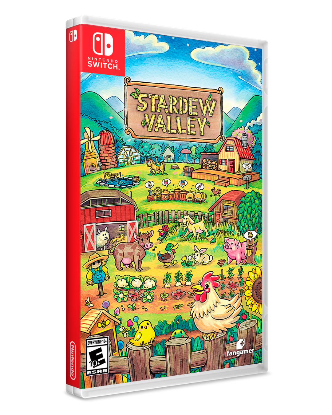 Stardew Valley (Switch) Fisico - Nuevo