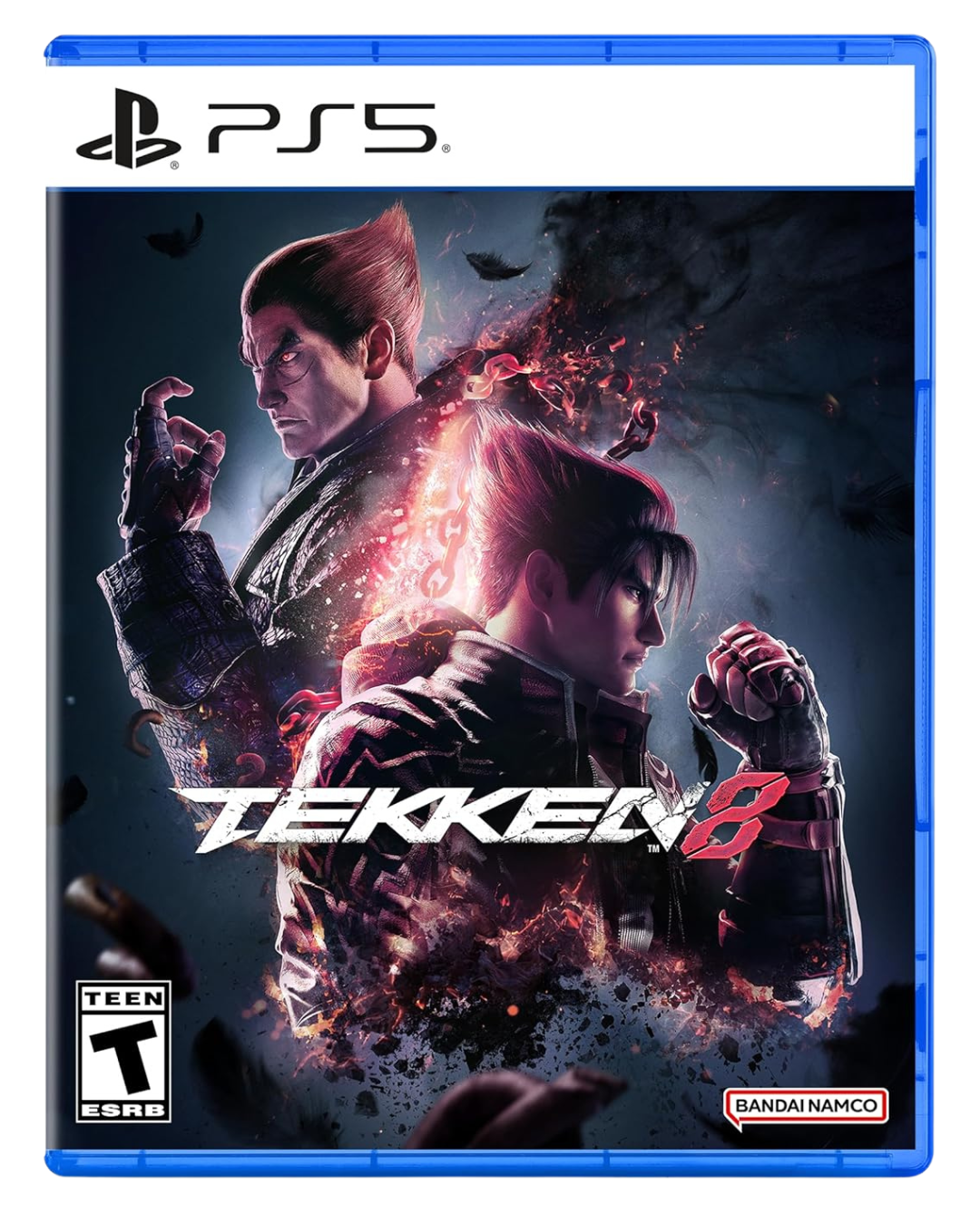 Tekken 8 PS5 Físico Nuevo