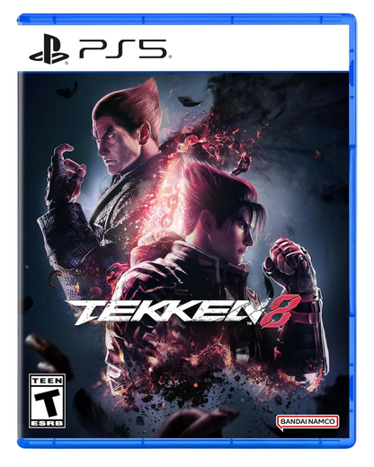 Tekken 8 PS5 Físico Nuevo