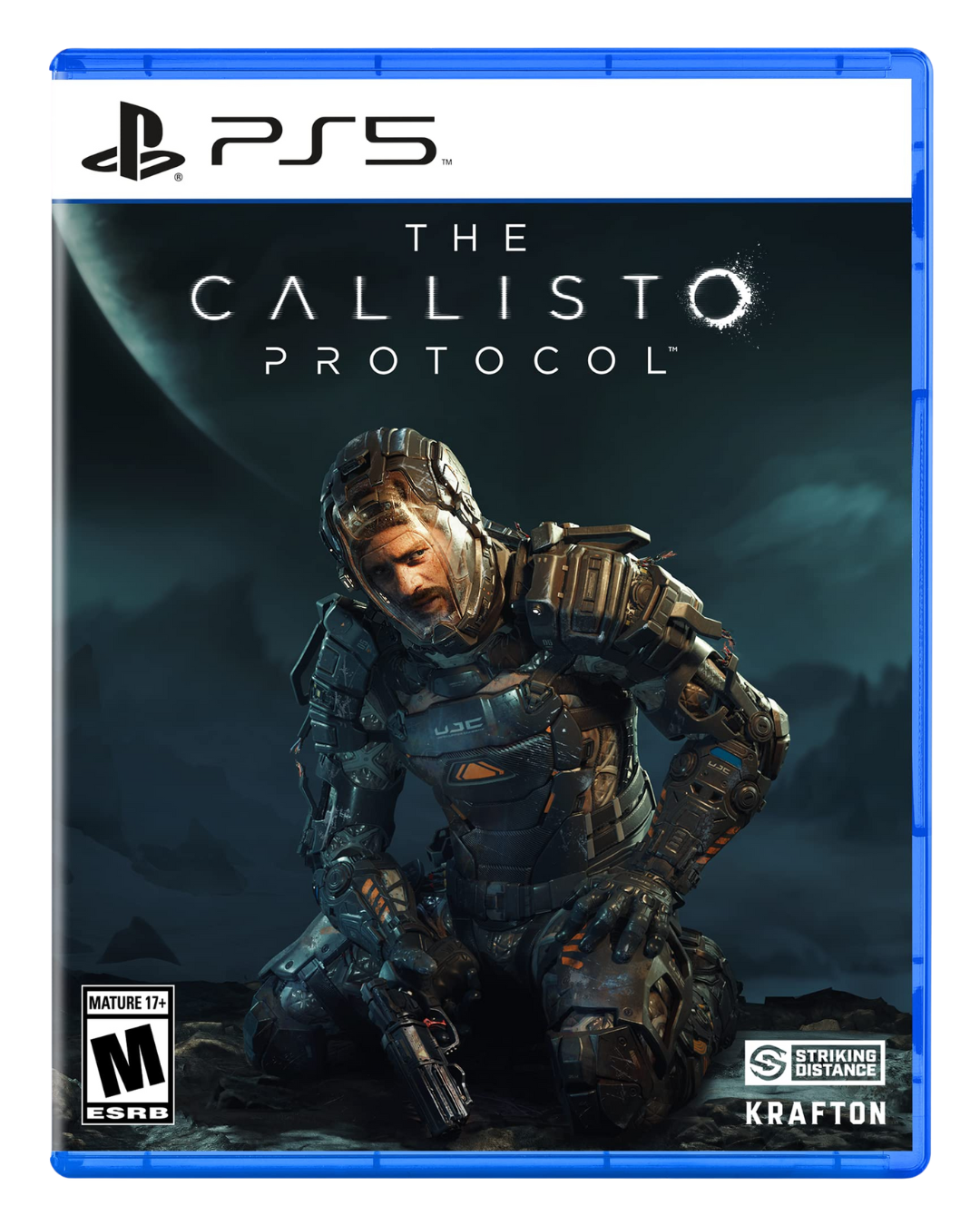 The Callisto Protocol (Ps5) Físico - Nuevo