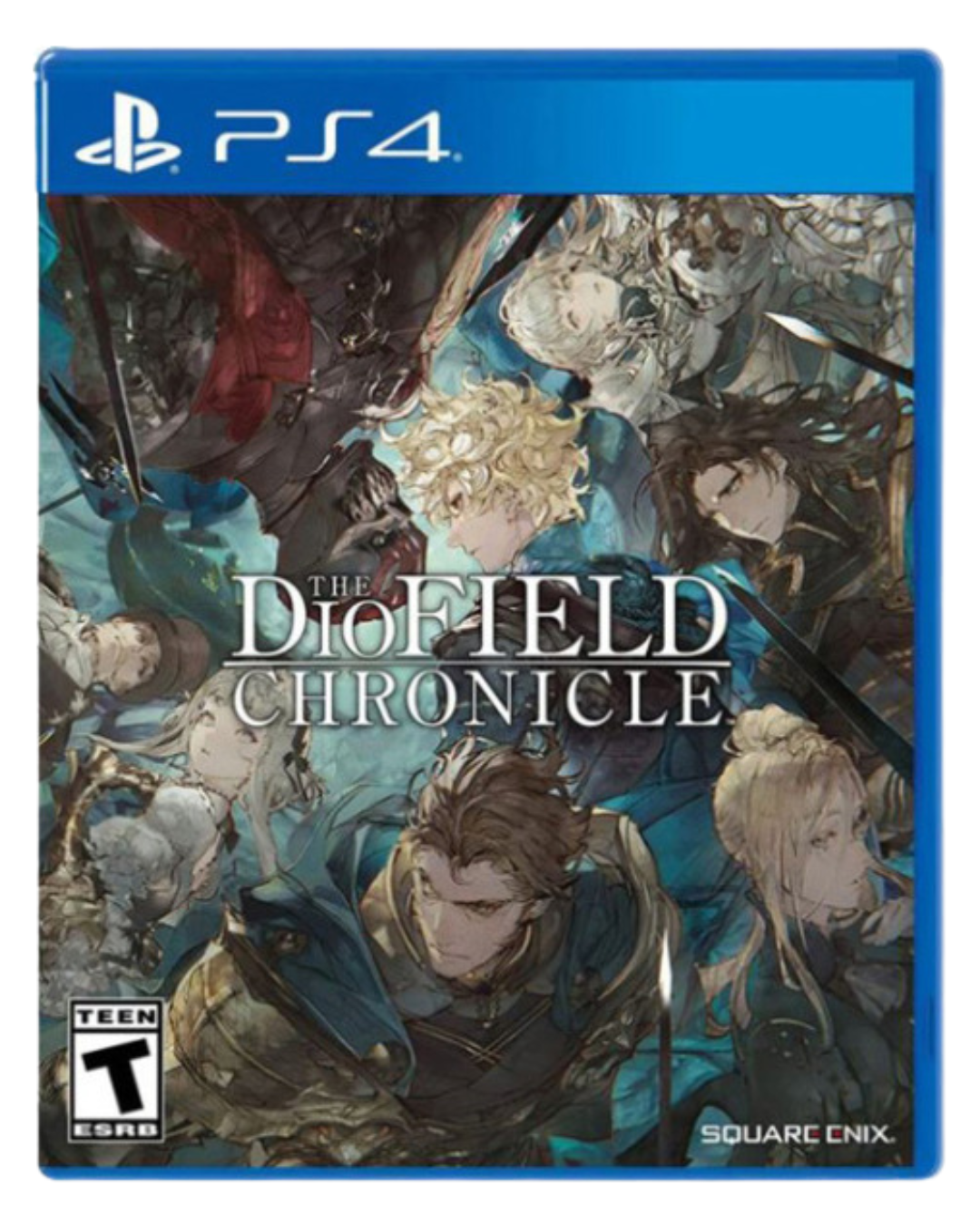 The Diofield Chronicle PS4 Físico Nuevo