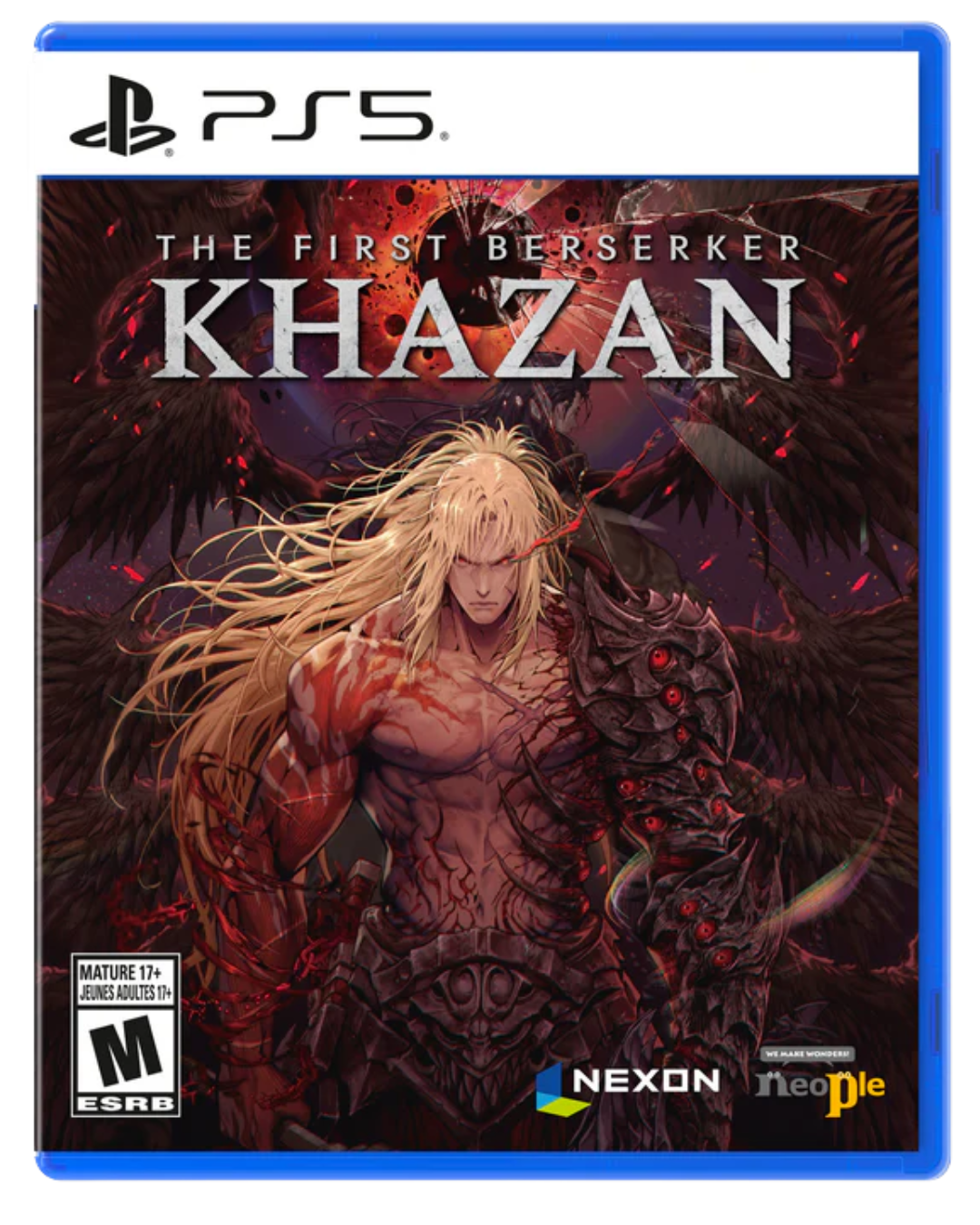 The First Berserker Khazan PS5 Físico Nuevo