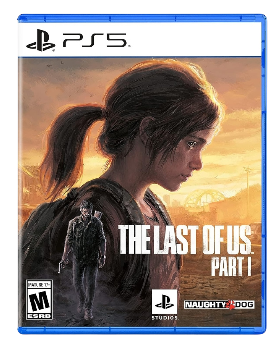 The Last of Us Part I PS5 Físico Nuevo