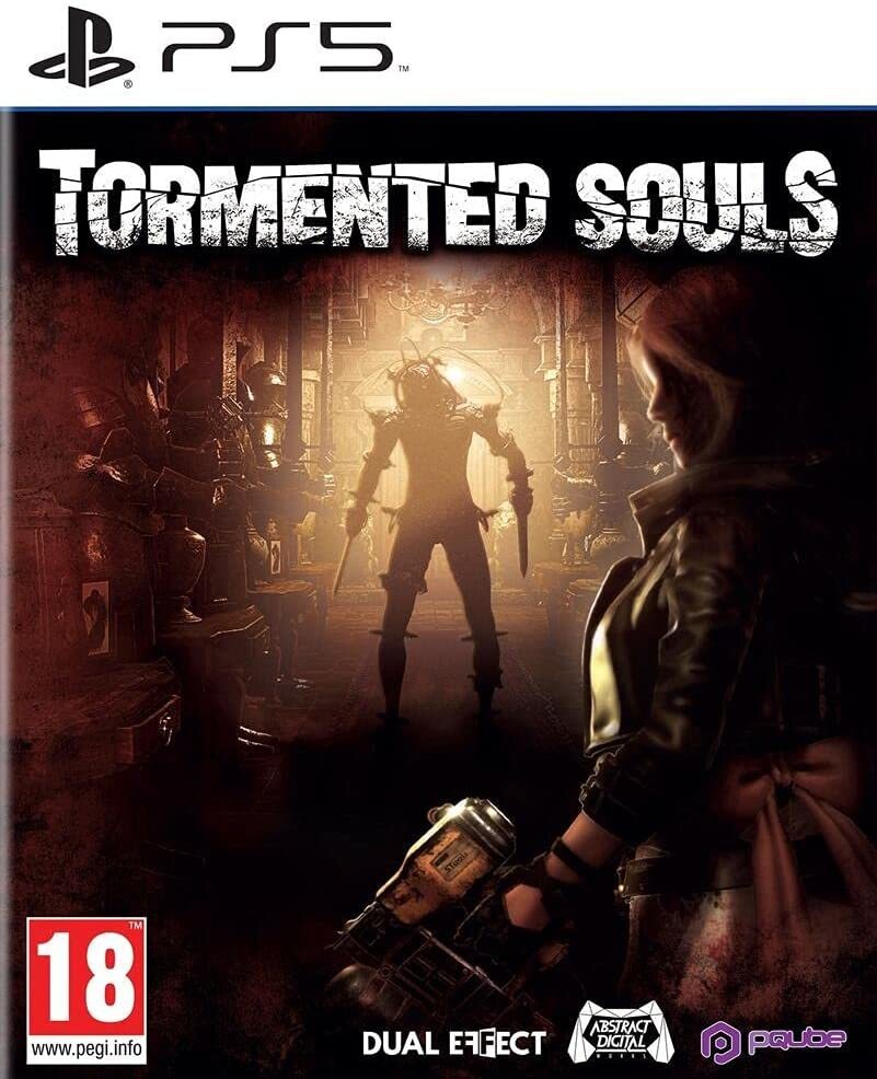 Tormented Souls (Ps5) Físico - Nuevo (Europeo)