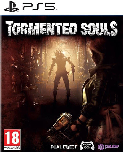 Tormented Souls (Ps5) Físico - Nuevo (Europeo)