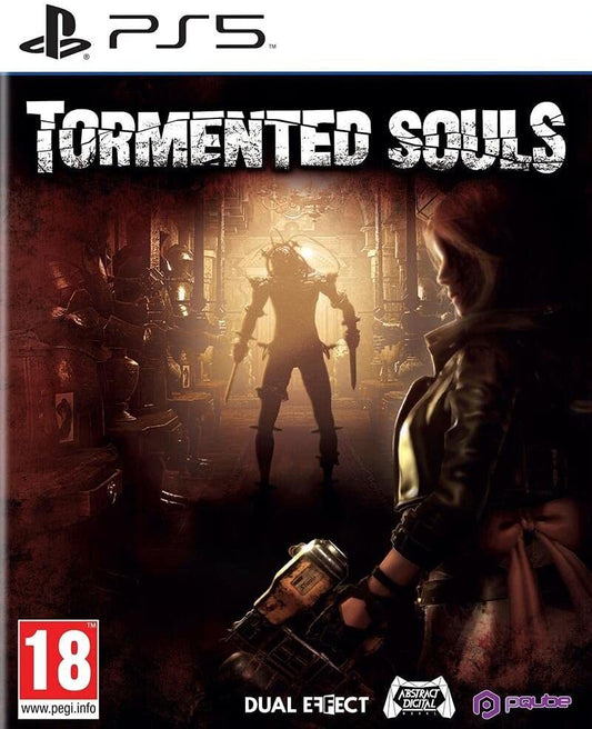 Tormented Souls (Ps5) Físico - Nuevo (Europeo)