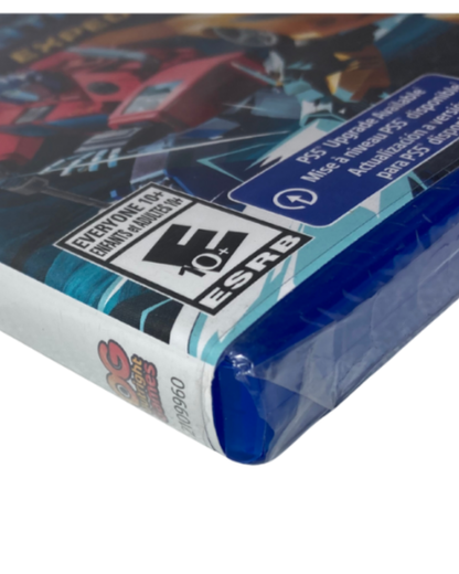 Transformers Earthspark Expedition (PS4) Fisico Nuevo