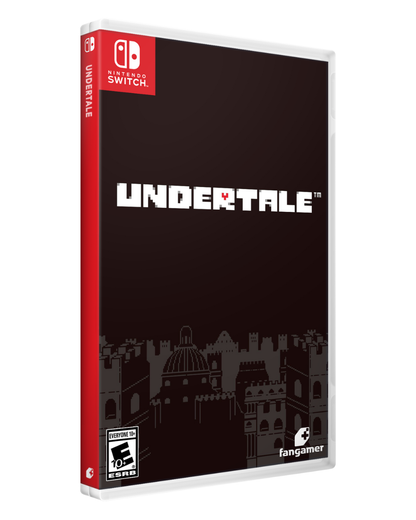 Undertale para Nintendo Switch (Físico) Nuevo