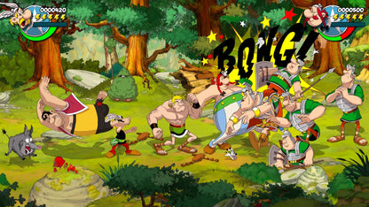 Asterix & Obelix Slap Them All - Ps5 - Fisico - Europeo