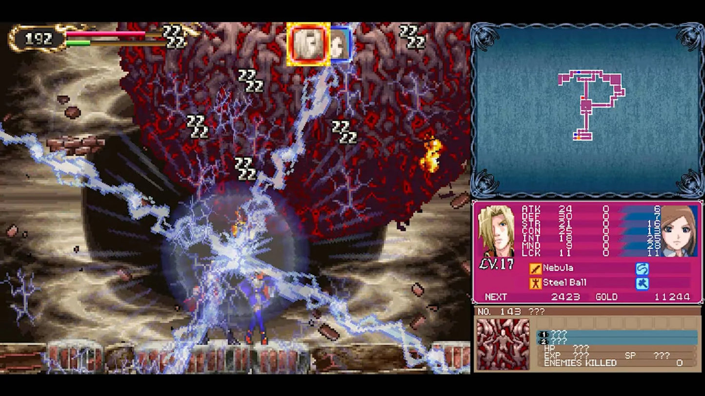 Castlevania Dominus Collection PS5 Físico