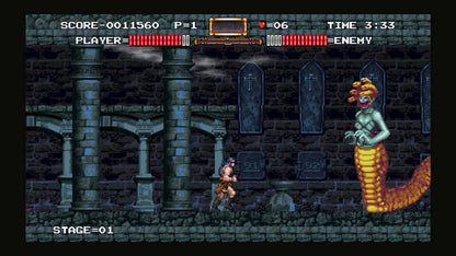 Castlevania Dominus Collection PS5 Físico