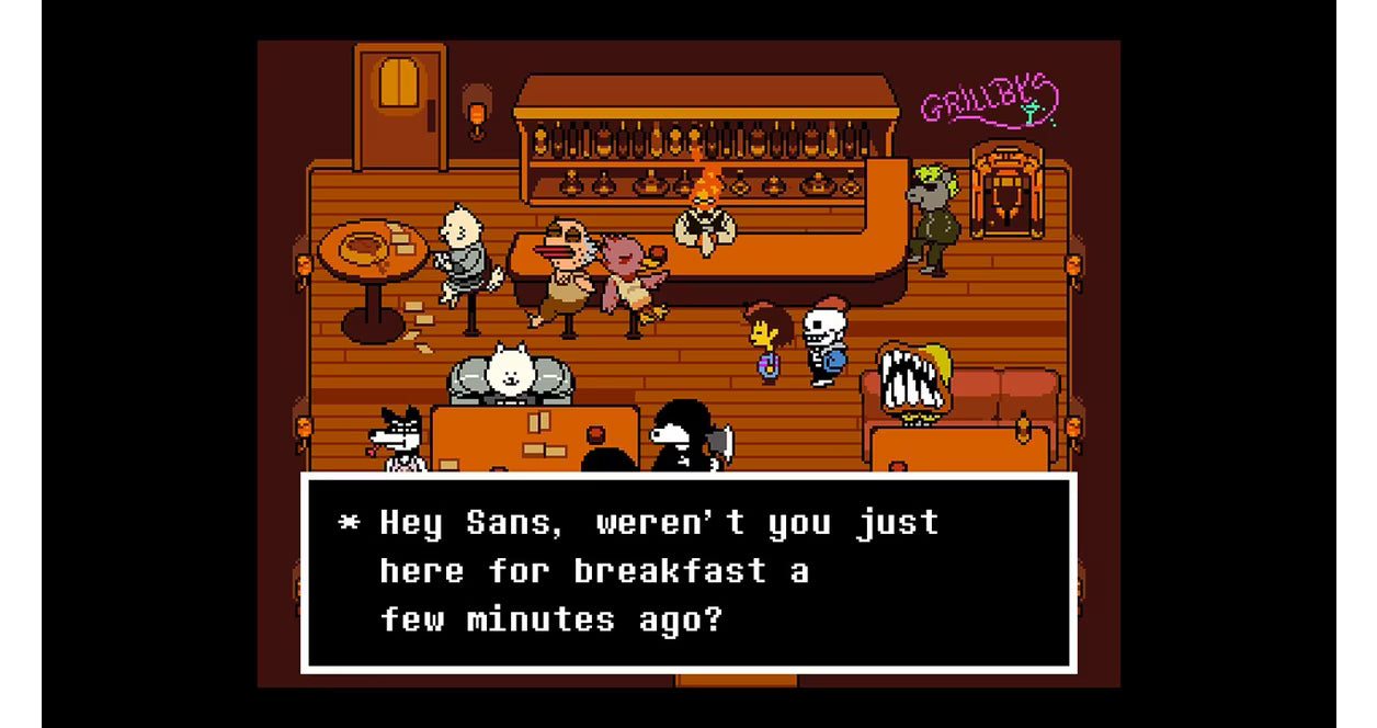 Undertale para Nintendo Switch (Físico) Nuevo