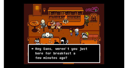 Undertale para Nintendo Switch (Físico) Nuevo