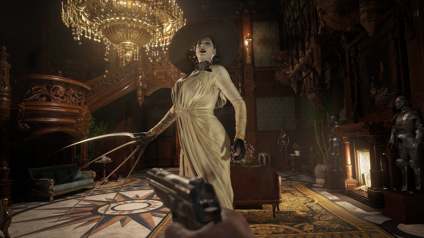 Resident Evil Village PS5 Físico Nuevo