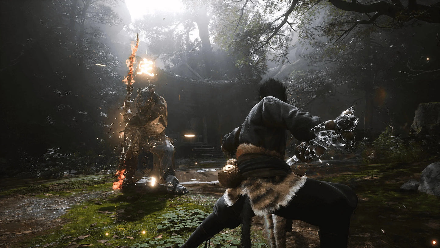 Black Myth Wukong PS5 Físico Nuevo