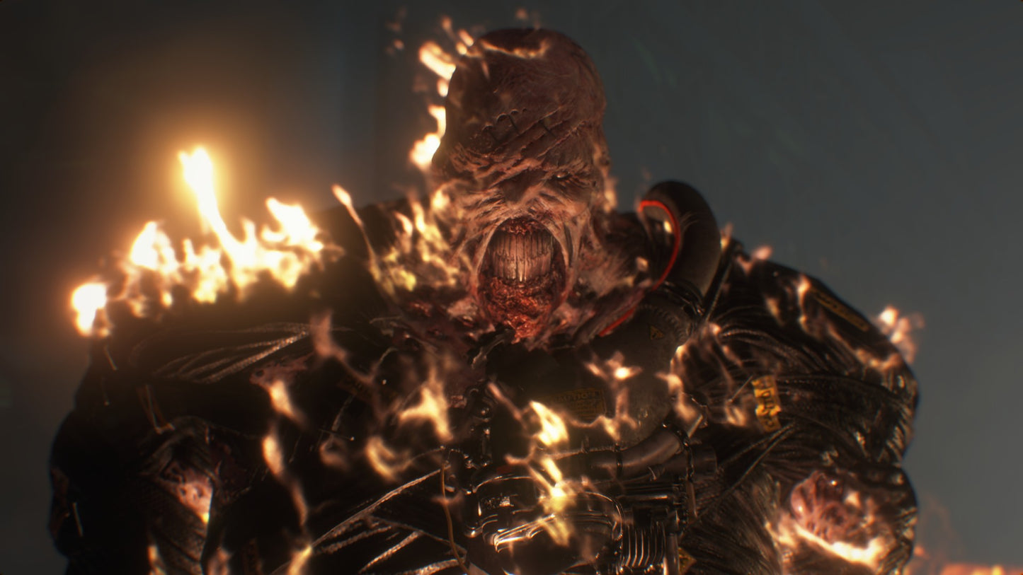 Resident Evil 3 para Ps5 (Físico) Nuevo (Europeo)