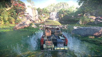 Uncharted Legacy of Thieves Collection PS5 Físico Nuevo