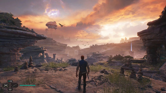 Star Wars Jedi Survivor PS5 Físico Nuevo Europeo