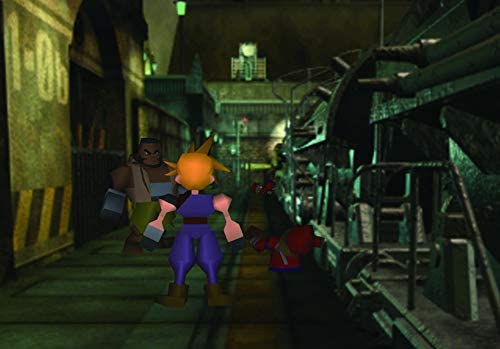 Final Fantasy VII & VIII Remastered Twin Pack - Switch - Físico (Europeo)