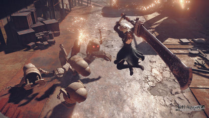 Nier Automata Game of The Yorha Edition PS4 Físico Nuevo Europeo
