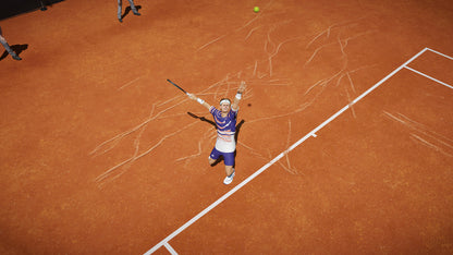 Tennis World Tour 2 Ps4 - Físico - Nuevo
