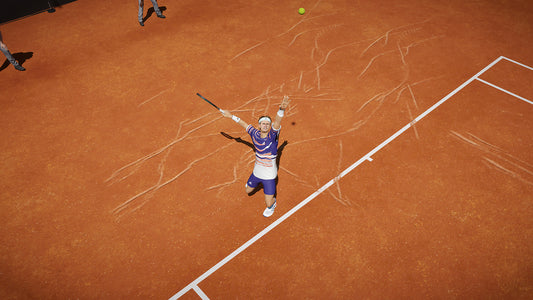 Tennis World Tour 2 Ps4 - Físico - Nuevo