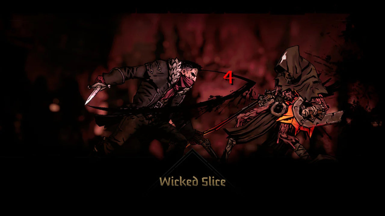 Darkest Dungeon II - Switch - Físico - Nuevo