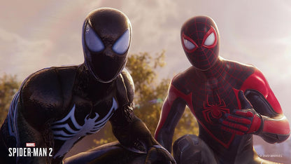 Juego Marvel's Spider-Man 2 PS5 Físico Nuevo