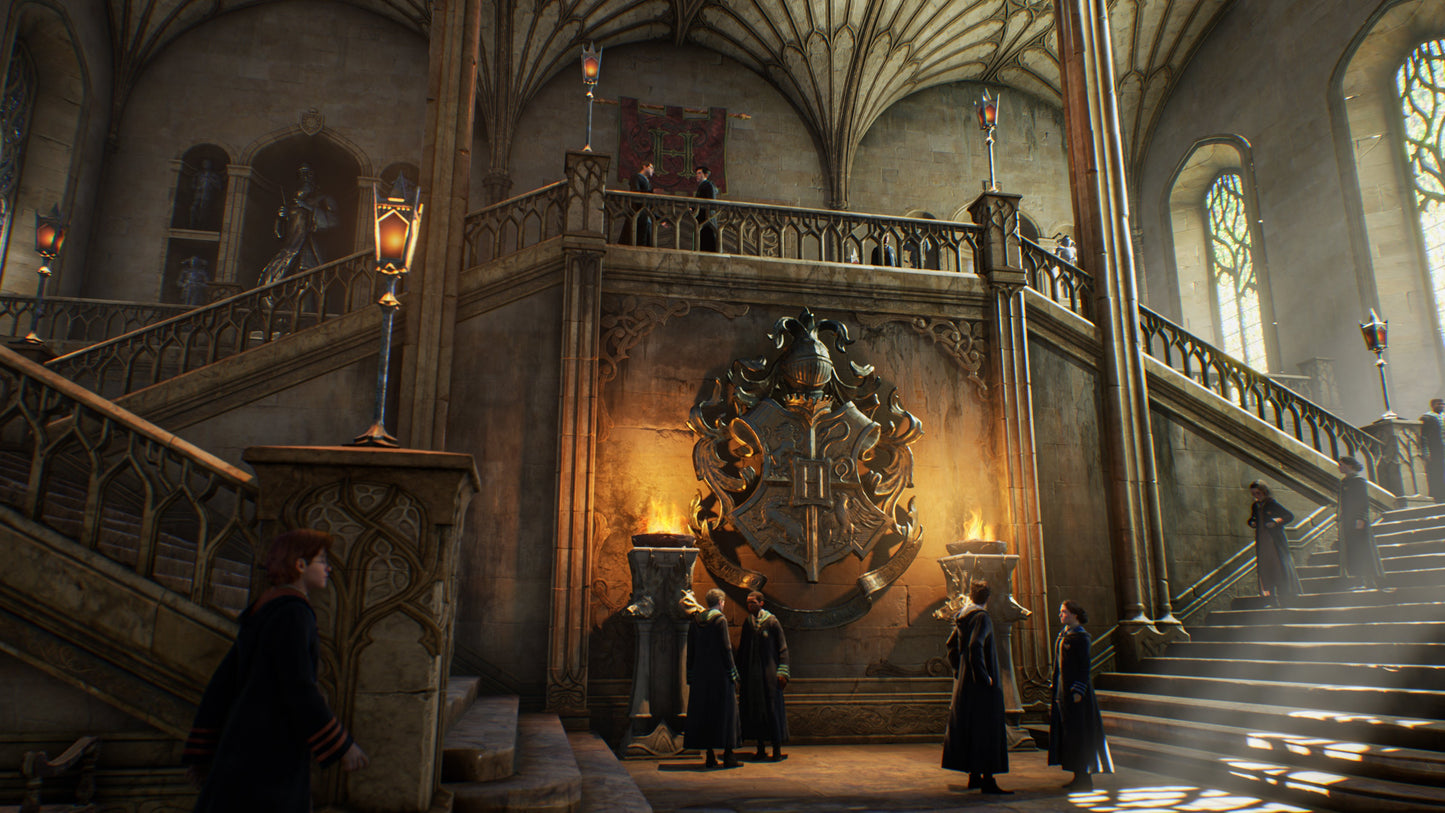 Hogwarts Legacy PS4 Físico Europeo Nuevo