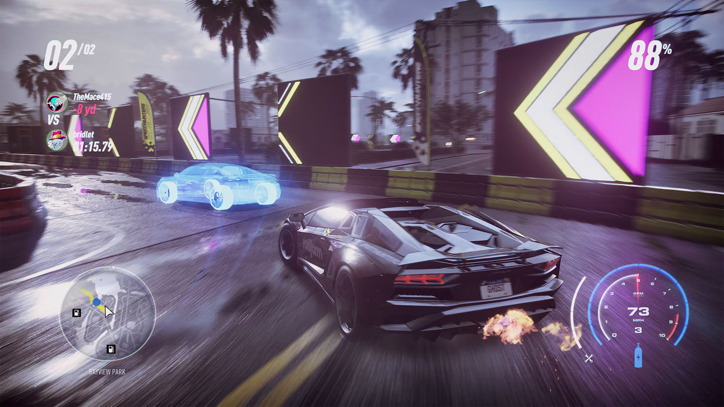 Need for Speed Heat - PS4 - Físico - Nuevo - Sony