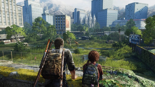 The Last of Us Remastered - Ps4 - Físico - Europeo