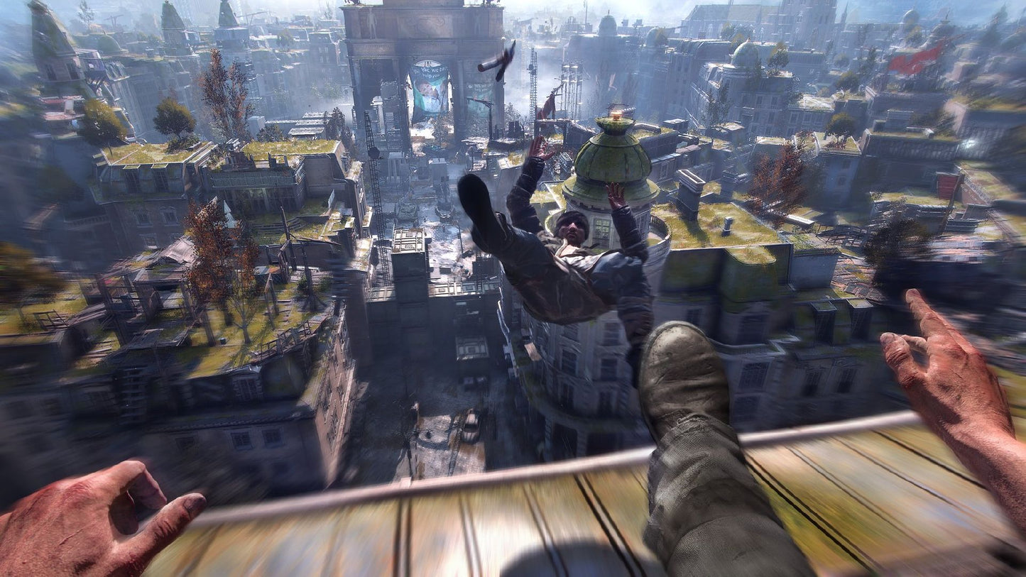 Dying Light 2 Stay Human PS4 Físico Nuevo