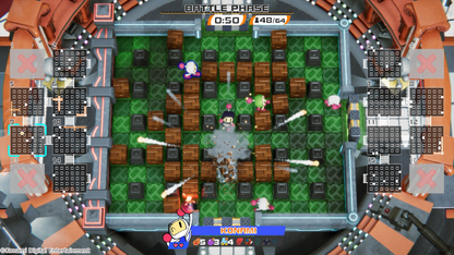 Super Bomberman R 2 - Ps4 - Físico - Nuevo