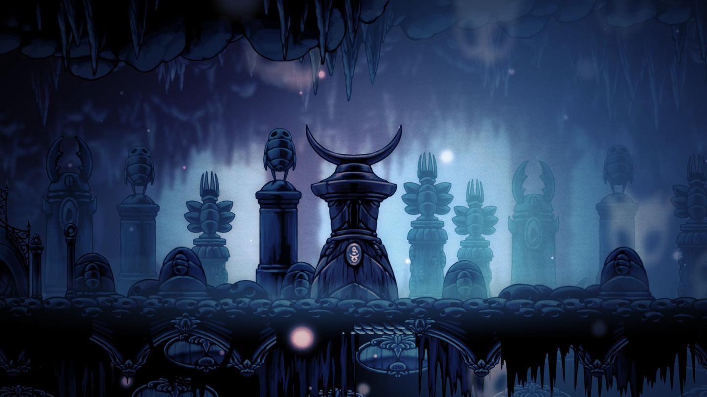 Hollow Knight Ps4 Físico Nuevo