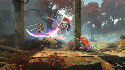 Prince of Persia The Lost Crown Formato Físico (Ps4) Nuevo