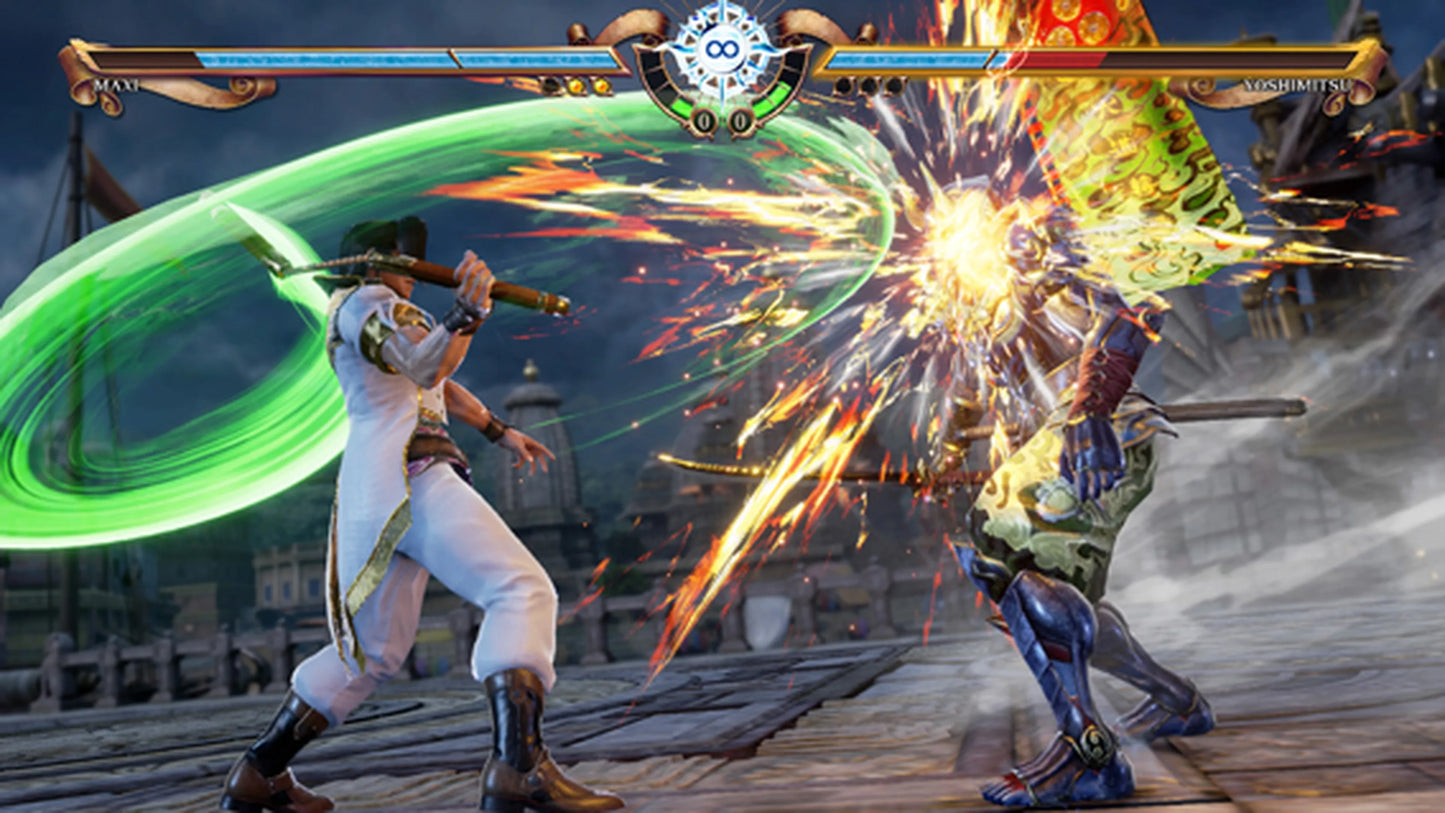 Soul Calibur VI (Ps4) - Físico - Nuevo