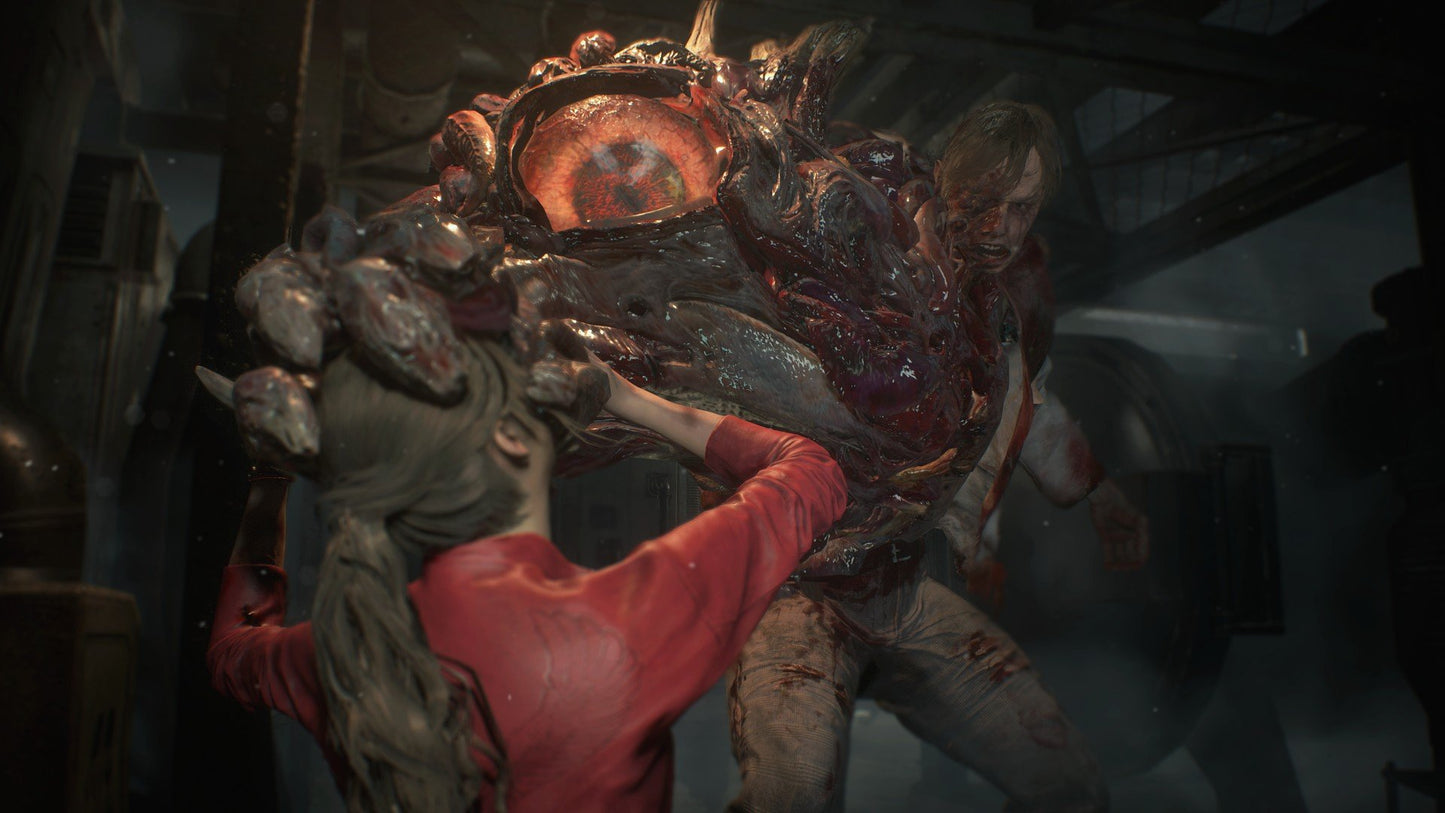 Resident Evil 2 Ps5 Físico Nuevo (Europeo)
